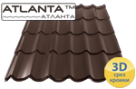 Металлочерепица Атланта