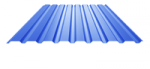 Профнастил С-18 сторона А