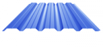 Профнастил НС-35 сторона Б