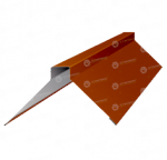 Планка конька