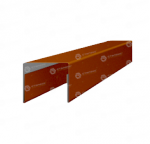 Планка П-образная