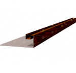 Стальбрус планка откоса