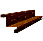 Стальбрус угол внутренний