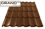 Металлочерепица Гранд