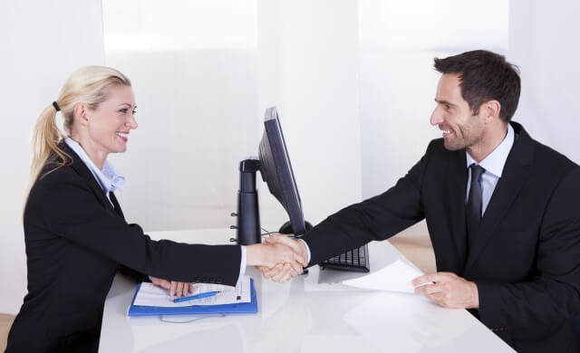 Hiring staff handshake resize