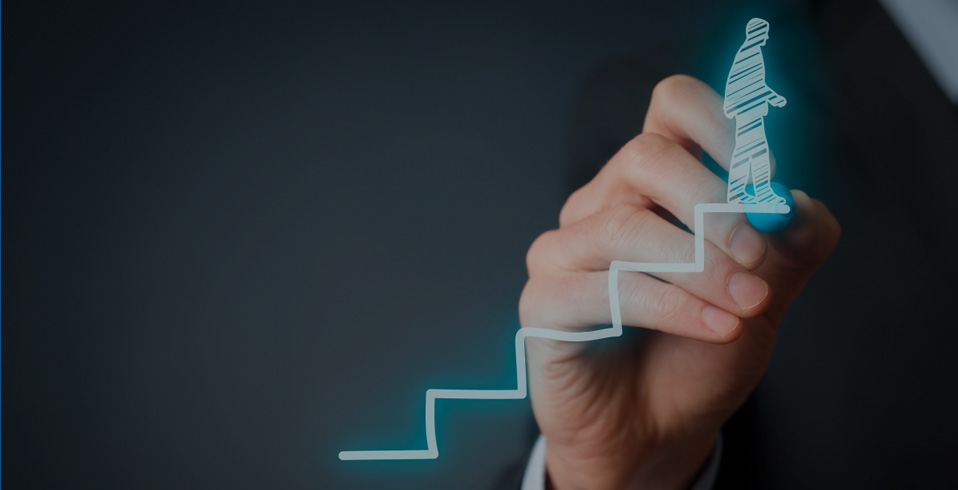 КАРЬЕРНЫЙ РОСТ В КОМПАНИИ