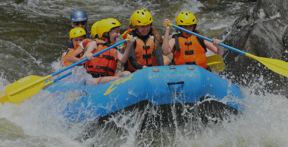 Корпоративный отдых